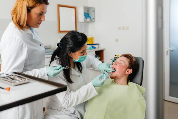 Best Knocked-Out Tooth Emergency  in Hammond, WI